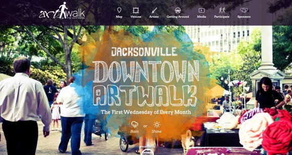 Jacksonville Art Walk