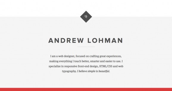 Andrew Lohman