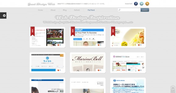 Good Design Web