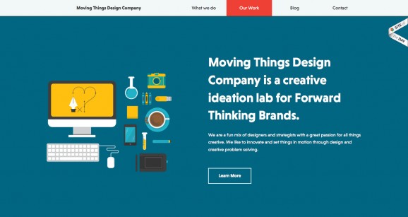 Moving Things Design Company