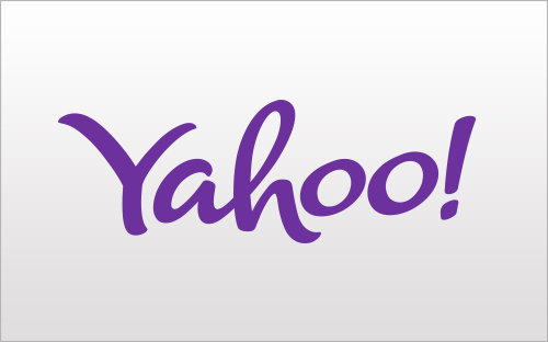 New Yahoo Logo Day 2