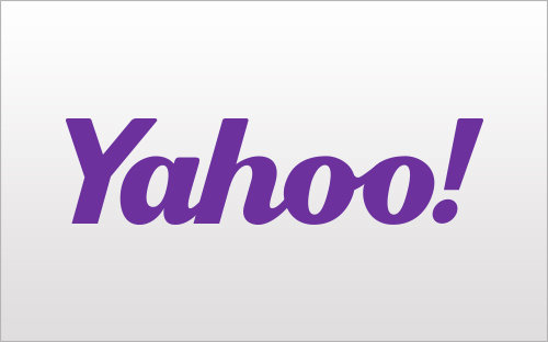 New Yahoo Logo Day 8
