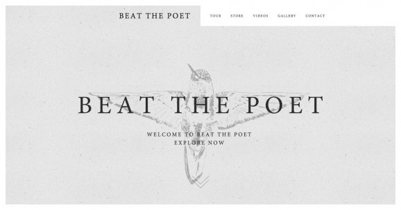 Beat The Poet