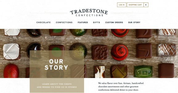 Tradestone Confections