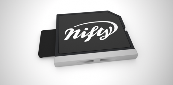 Nifty MiniDrive 4