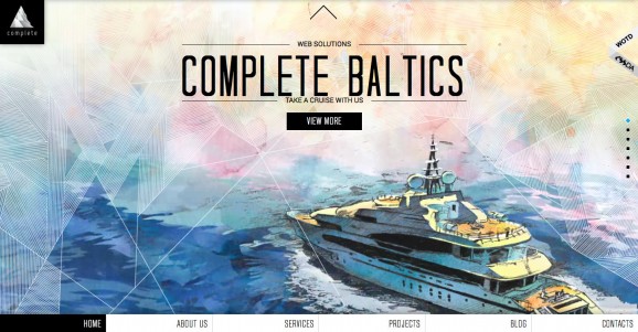 Complete Baltics