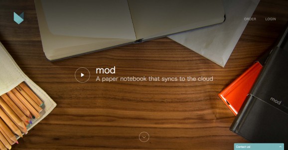 Mod Notebooks