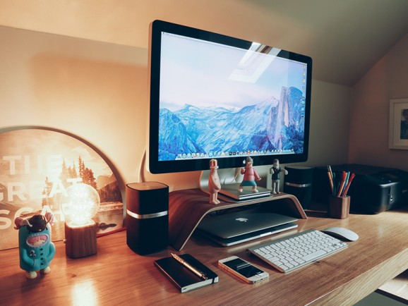 Workspace by Dan Counsell