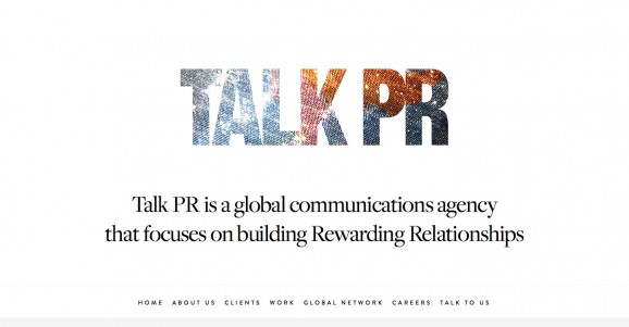 Talk PR