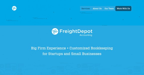 Freight Depot Accounting