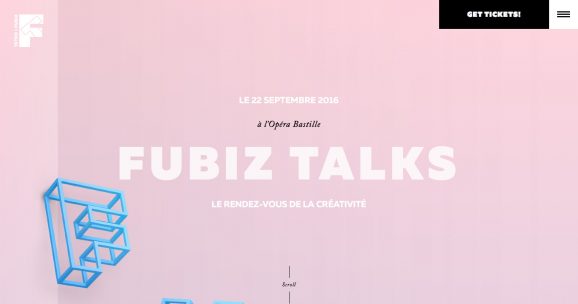 Fubiz Talks 2016